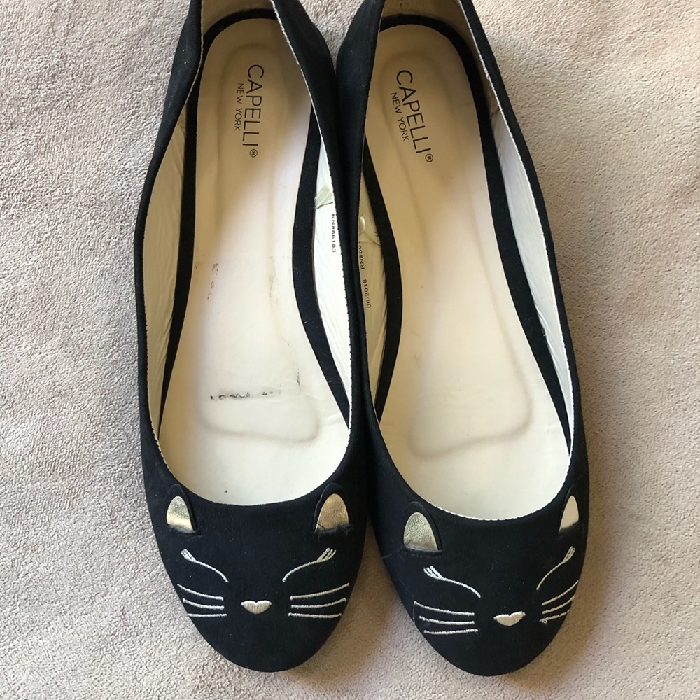 Cat Flats